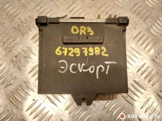 блок управления двигателем Ford Escort 5 поколение [рестайлинг] 1995, бензин, 91AB9F480AC, AV1030D, 7186501, 80266B