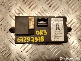 блок управления сигнализацией Rover 200 Series 2 поколение 1994, YWC10176, 53900084A