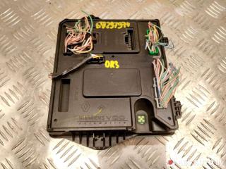 блок комфорта Renault Megane 3 поколение 2011, дизель, 284B15778R, A2C53284890, A2C53284891