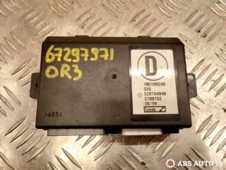 Иммобилайзер Rover 400 Series 2 поколение 1999, бензин, YWC106240, 52010494B