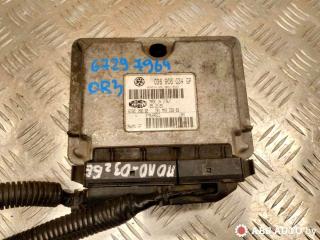 блок управления двигателем Volkswagen Polo 4 поколение 2003, бензин, 036906034GP, 6160106602