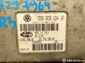 блок управления двигателем Volkswagen Polo 4 поколение 2003, бензин, 036906034GP, 6160106602 - фото №3