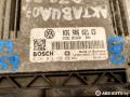 блок управления двигателем Skoda Octavia 2 поколение (A5) 2007, дизель, 0281013160, 03G906021GD - фото №3
