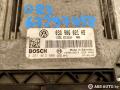 блок управления двигателем Volkswagen Golf 5 поколение 2007, дизель, 0281013606, 03G906021HB - фото №3