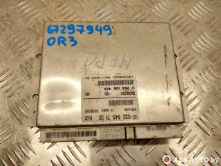 блок ABS Mercedes-Benz A-Класс W168/V168 [рестайлинг] 2002, бензин, 0265109425, 0225457132