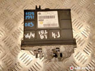 блок управления АКПП Volkswagen Golf 4 поколение 2002, 1.9 л., дизель, 09A927750B, 31036PW002