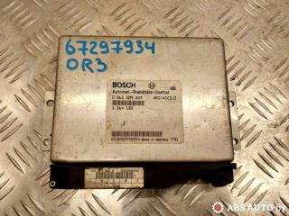 Блок управления ABS/ESP BMW 5 серия E39 1998, бензин, 0265109023, 1164130