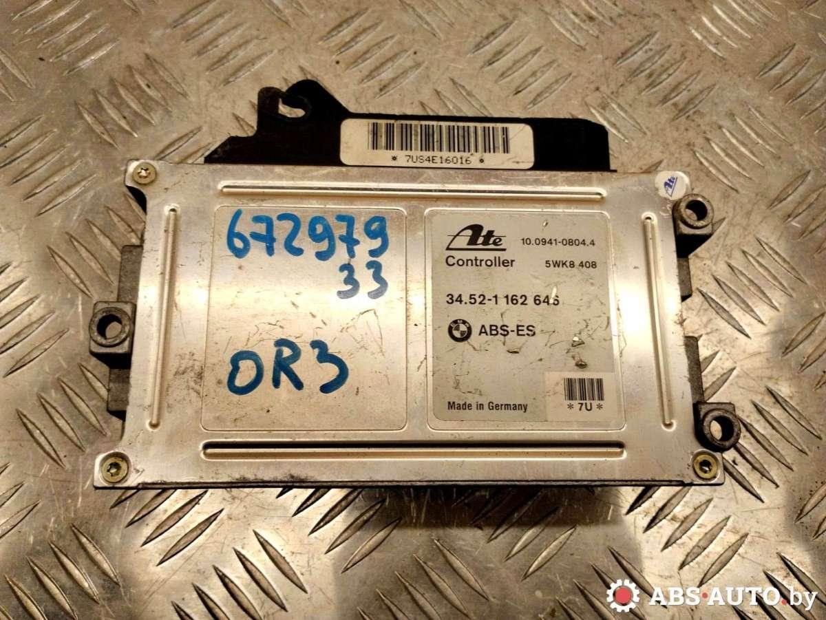 Блок управления ABS/ESP BMW 3 серия E36 1995, бензин, 34521162646, 10094108044 - фото №1