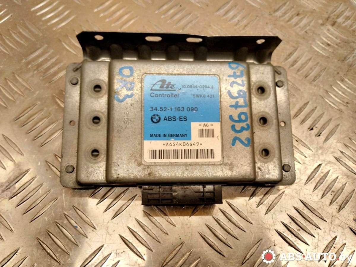 Блок управления ABS/ESP BMW 3 серия E36 1996, бензин, 34521163090, 10094402044 - фото №1