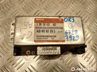 Блок управления ABS/ESP Audi A6 4A/C4 1996, бензин, 0265108005, 4D0907379D