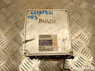 блок управления двигателем Daihatsu Charade 4 поколение [рестайлинг] G200 1998, бензин, 8966187728, 1757006180