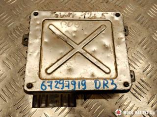 блок управления двигателем Rover 400 Series 1 поколение 1995, бензин, MKC102320