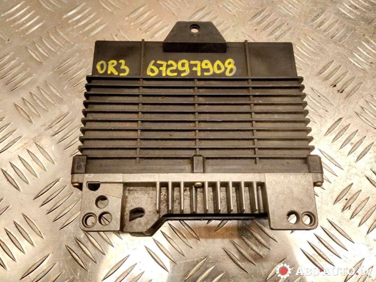 блок управления АКПП BMW 3 серия E36 1994, бензин, 0260002127, 1219365 - фото №1