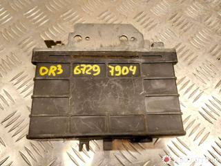 блок управления АКПП Volkswagen Multivan T4 [рестайлинг] 2000, 2.5 л., дизель, АКПП, 098927731AA, 5DG00741114