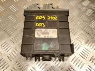 блок управления двигателем Volkswagen Passat B4 1996, дизель, 0281001172, 028906021B