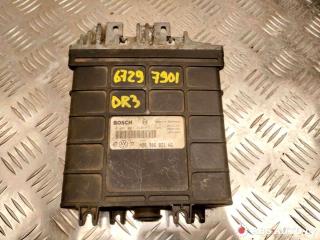 блок управления двигателем Volkswagen Golf 3 поколение 1996, дизель, 028906021AG, 0281001310