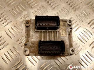 блок управления двигателем Fiat Punto 2 поколение 2001, бензин, 0261206753, 1037354234