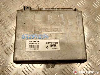 блок управления двигателем Renault 19 2 поколение 1995, бензин, 7700731802, 7700744410, 7700859511, S100811102B, S100811102E, S100811102F