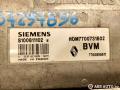 блок управления двигателем Renault 19 2 поколение 1995, бензин, 7700731802, 7700744410, 7700859511, S100811102B, S100811102E, S100811102F - фото №4