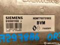 блок управления двигателем Renault 19 2 поколение 1998, дизель, 7700731802, 7700744410, 7700859511, S100811102B, S100811102E, S100811102F - фото №4