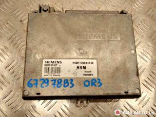 блок управления двигателем Renault Clio 1 поколение 1994, бензин, 7700864449, 7700105812, S11730107C