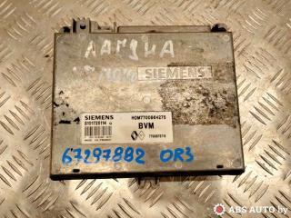 блок управления двигателем Renault Laguna 1 поколение 1997, бензин, 7700864275, S101725114Q, 7700873713