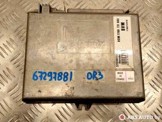 блок управления двигателем Renault 19 2 поколение 1995, бензин, 7700731802, 7700744410, 7700859511, S100811102B, S100811102E, S100811102F