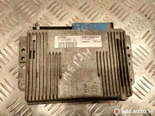 блок управления двигателем Renault Megane 1 поколение 1998, бензин, 7700864454, 7700105983, 7700110404, S105300204A, S115300122A