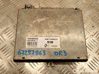 блок управления двигателем Renault Laguna 1 поколение 1994, бензин, 7700864275, S101725114Q, 7700873713