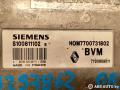 блок управления двигателем Renault 19 2 поколение 1994, бензин, 7700731802, 7700744410, 7700859511, S100811102B, S100811102E, S100811102F - фото №4