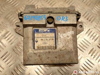 блок управления двигателем Renault Kangoo 1 поколение 2000, дизель, 7700104956, 7700111206, R04080012J