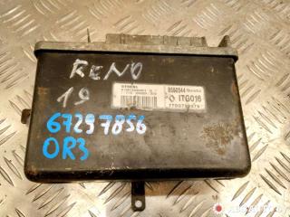 Блок управления ABS/ESP Renault 19 1 поколение 1991, бензин, 7700792379, S101305001C, B550544