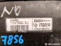 Блок управления ABS/ESP Renault 19 1 поколение 1991, бензин, 7700792379, S101305001C, B550544 - фото №4