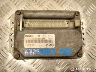 блок управления двигателем Fiat Brava 1 поколение 1999, бензин, 0261204406, 00464670060