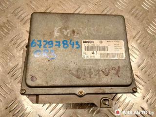 блок управления двигателем Citroen Xantia 1 поколение 1997, бензин, 0261200693, 9620592080