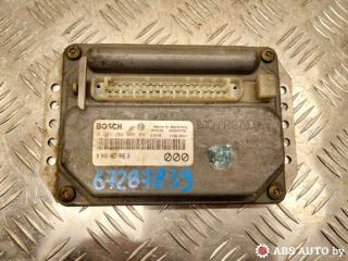 блок управления двигателем Fiat Brava 2002, бензин, 0261204406, 00464670060