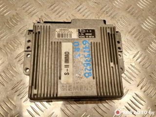 блок управления двигателем Kia Shuma 1 поколение 1999, бензин, K2AC18881A, K103735112C
