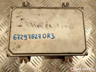 блок управления двигателем Honda Civic 6 поколение 1999, 1.6 л., бензин, 37820P9LE13