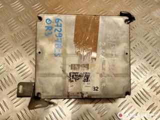блок управления двигателем Toyota Avensis 2 поколение (T250) 2006, дизель, 8966105820, MB1758007372