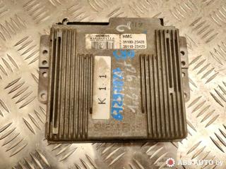 блок управления двигателем Hyundai Lantra J2 1996, 1.6 л., бензин, K10395511A, 3910023420, 3911023420