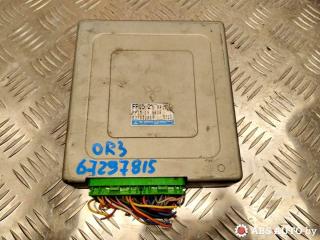 блок управления двигателем Mazda 626 GE [рестайлинг] 1995, бензин, FP1518881A, E2T83281T