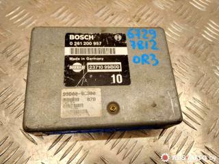 блок управления двигателем Nissan Micra 2 поколение (K11) 1997, бензин, 2371099B00, 0261200957, 99B0095800