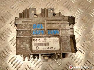 блок управления двигателем Volkswagen Polo 3 поколение 2000, бензин, 0261203456, 030906026AJ