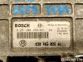 блок управления двигателем Volkswagen Polo 3 поколение 2000, бензин, 0261203456, 030906026AJ - фото №4
