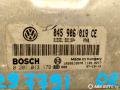 блок управления двигателем Skoda Fabia 2 поколение (5J) 2008, дизель, 0281013179, 045906019CE - фото №3