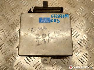 блок управления двигателем BMW 3 серия E36 [рестайлинг] 2000, бензин, 0280001301