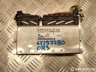 Блок управления ABS/ESP Mercedes-Benz C-Класс W202/S202 [рестайлинг] 2000, бензин, 0195453132