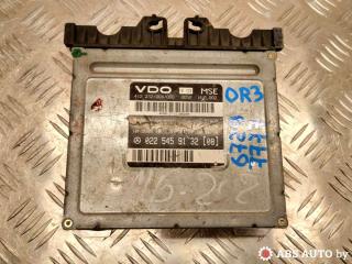 блок управления двигателем Mercedes-Benz C-Класс W202/S202 [рестайлинг] 1997, 1.8 л., бензин, 0225459132, 412232004006