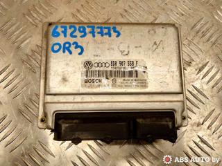 блок управления двигателем Volkswagen Passat B5 2000, бензин, 8D0907558F, 0261204614