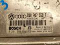 блок управления двигателем Volkswagen Passat B5 2000, бензин, 8D0907558F, 0261204614 - фото №4